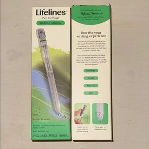 Herbal Garden Pen Diffuser - 2 Pack